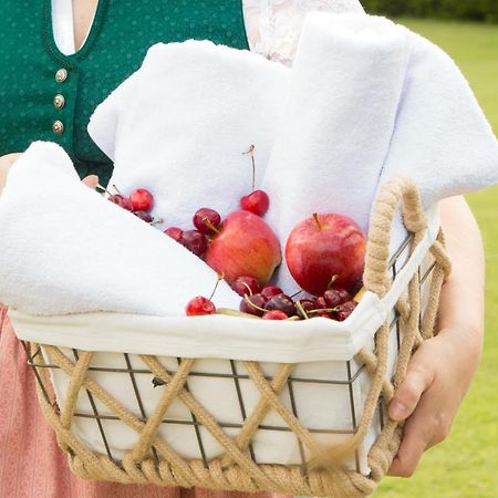 Obstgarten Gaestehaus Hollenstein an der Ybbs Exteriör bild