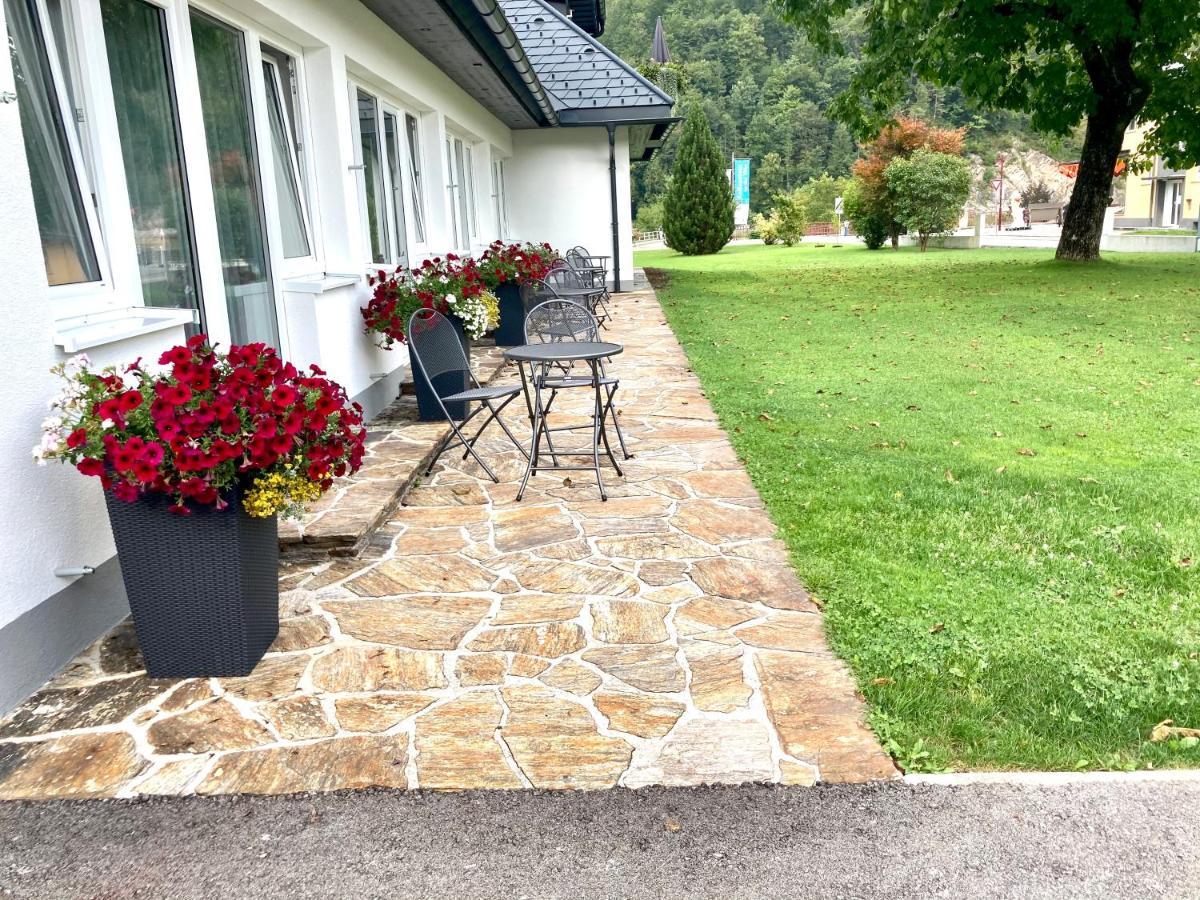 Obstgarten Gaestehaus Hollenstein an der Ybbs Exteriör bild