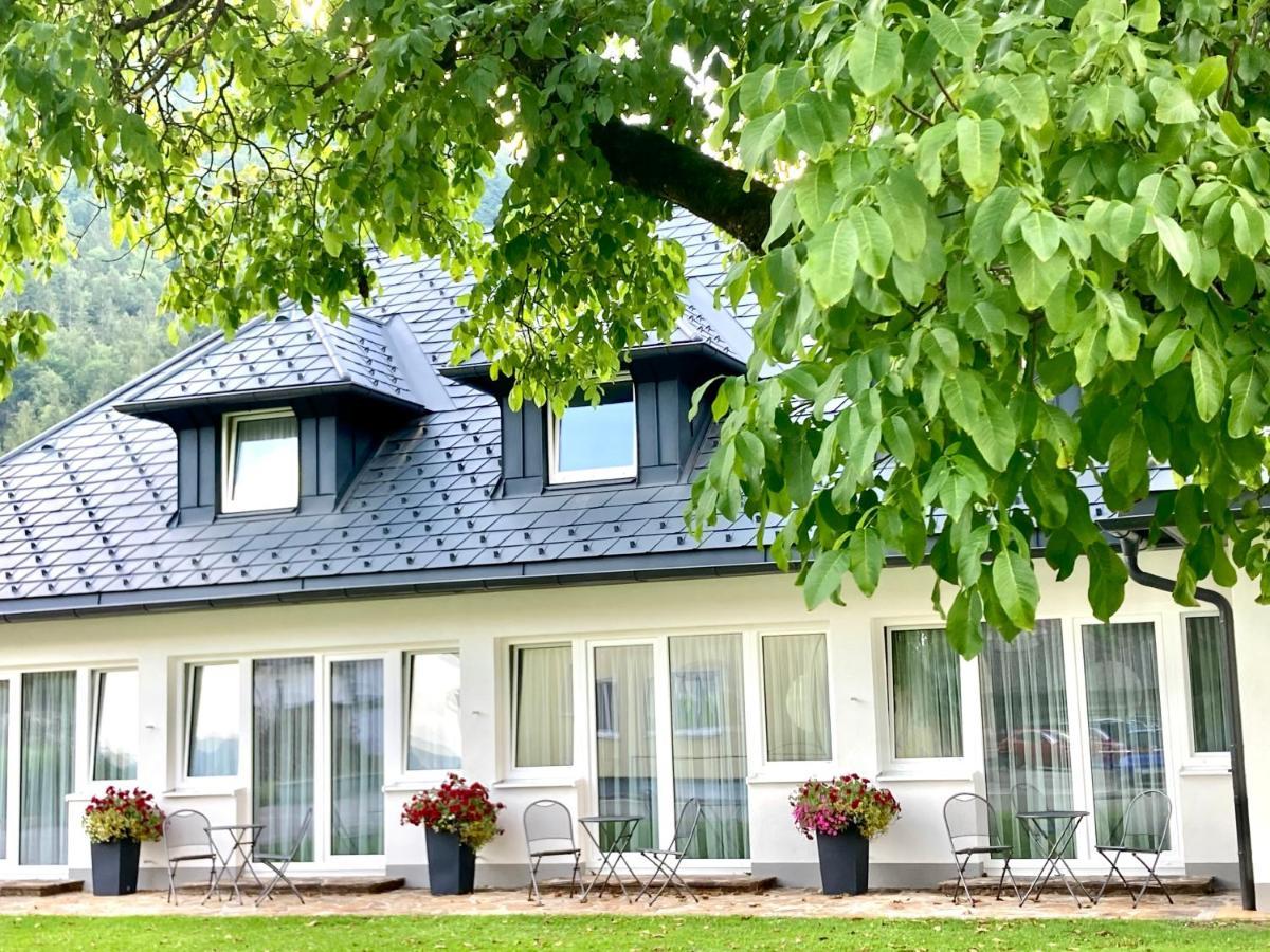 Obstgarten Gaestehaus Hollenstein an der Ybbs Exteriör bild