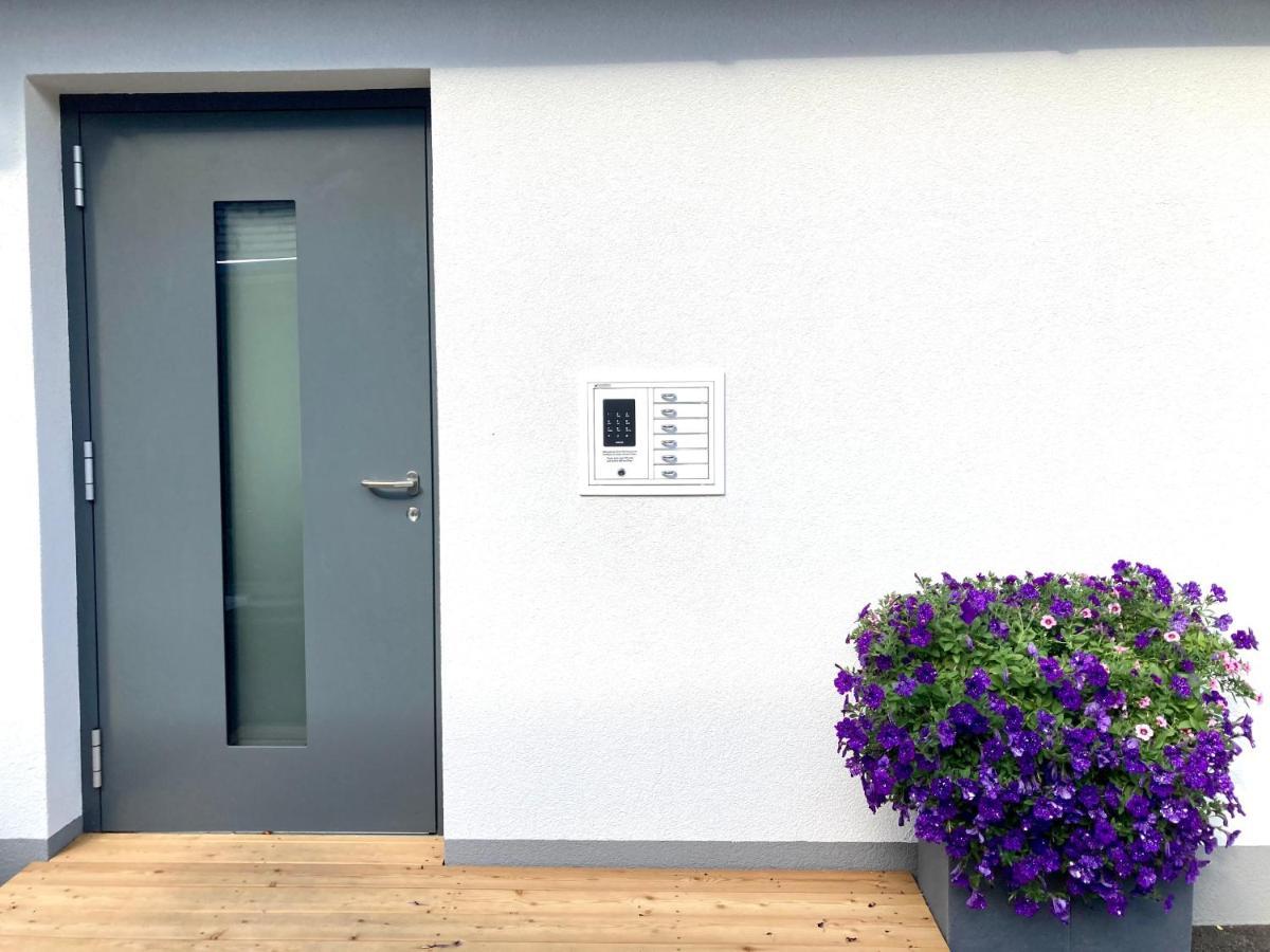 Obstgarten Gaestehaus Hollenstein an der Ybbs Exteriör bild