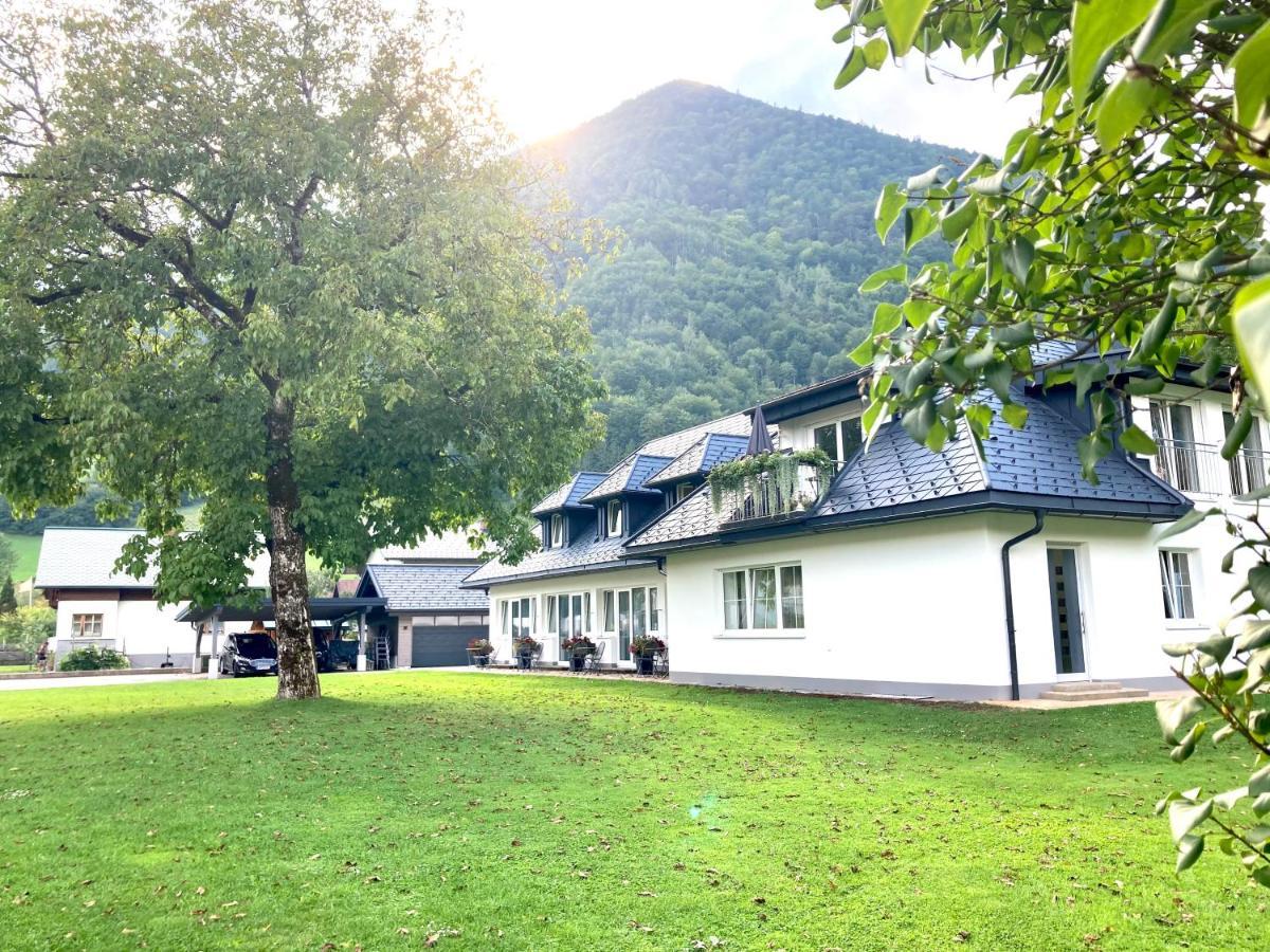 Obstgarten Gaestehaus Hollenstein an der Ybbs Exteriör bild