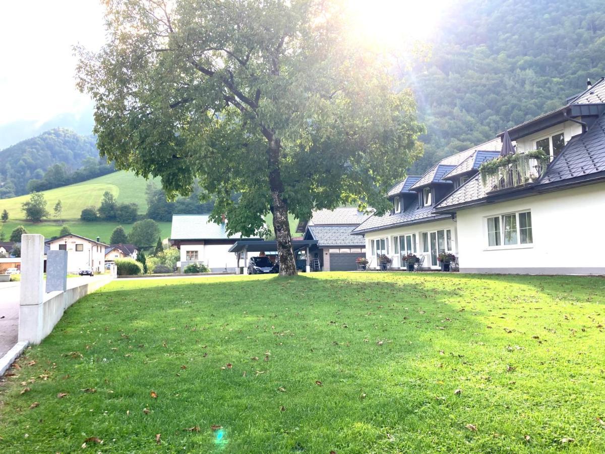 Obstgarten Gaestehaus Hollenstein an der Ybbs Exteriör bild