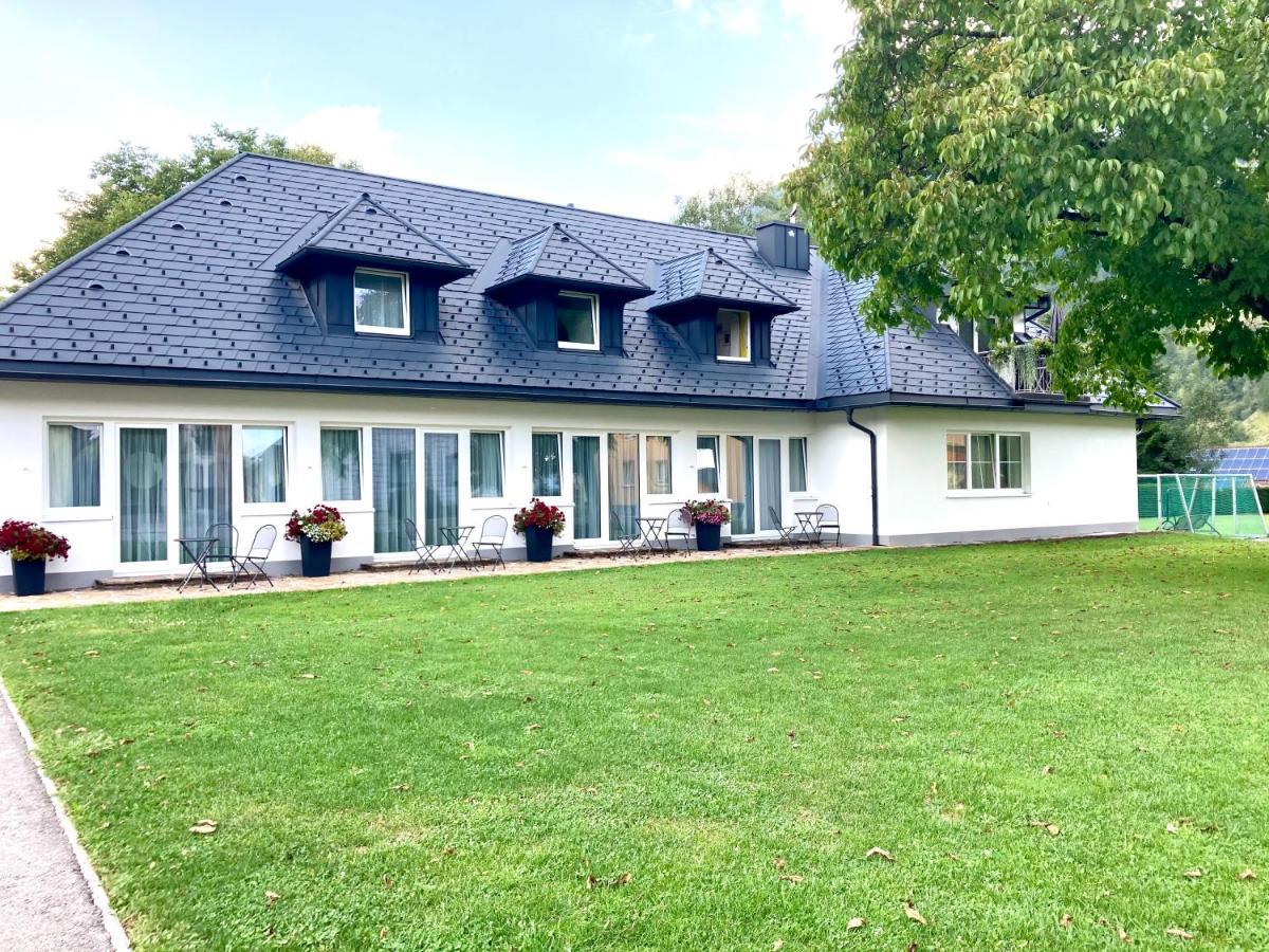 Obstgarten Gaestehaus Hollenstein an der Ybbs Exteriör bild
